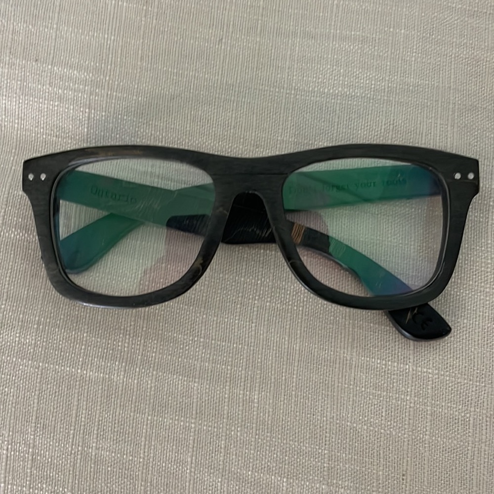 Proof Wood Eyeglass Frames - image 8